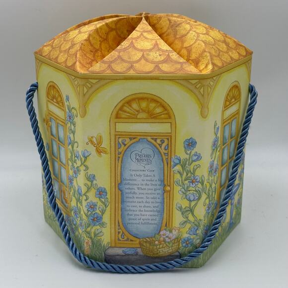 NWT Precious Moments 790001 It Only Takes A Moment To Show You Care Issued 2007 - Picture 3 of 12